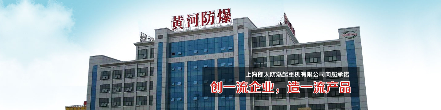 上海郎太防爆起重機(jī)有限公司