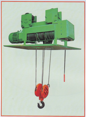HYJII冶金電動(dòng)葫蘆