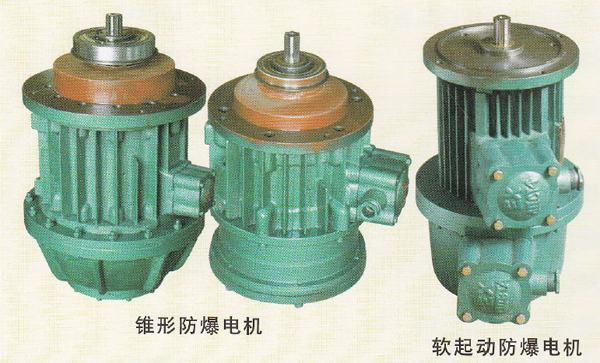 防爆電動機