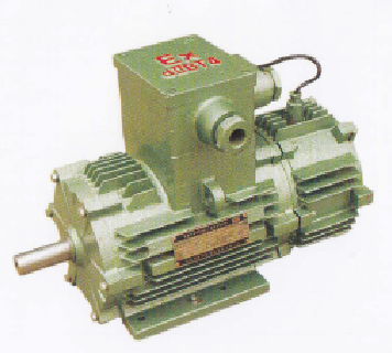 YBZR防爆電動機