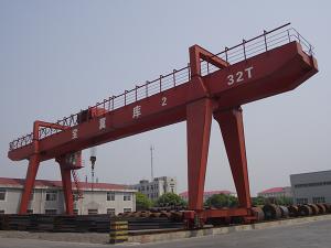 MG型雙梁門式起重機