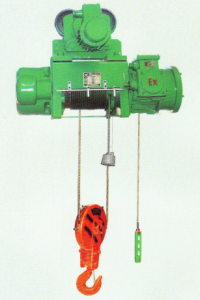 防爆電動(dòng)葫蘆銷售業(yè)績(jī)（部分）
