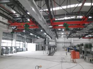 立邦工業(yè)涂料（上海）有限公司--實(shí)景案例